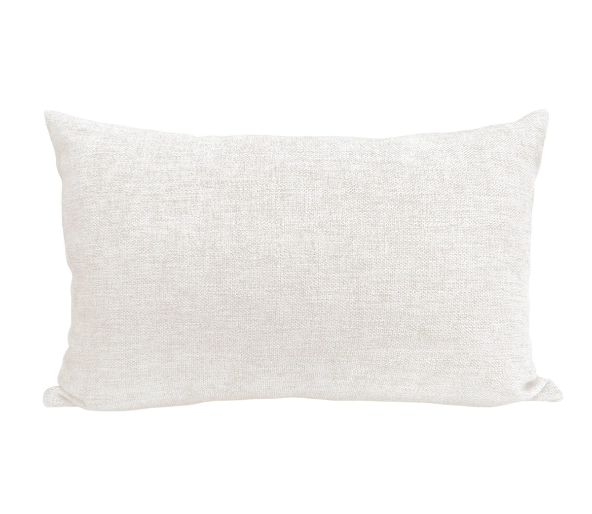 Petit Coussin Altea Blanc (30x50 cm)
