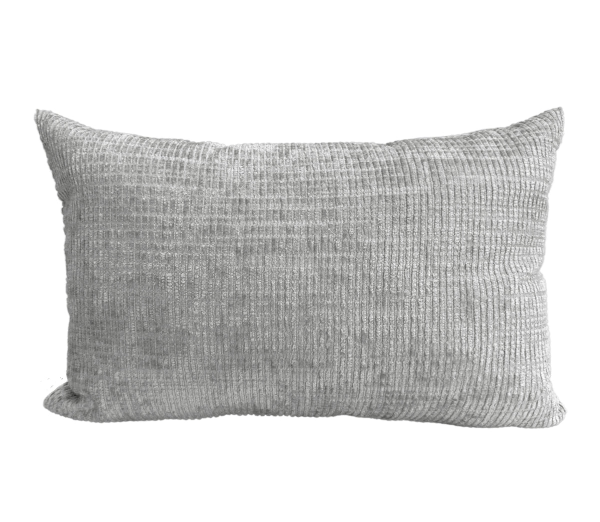Petit Coussin Duna Gris (30x50 cm)