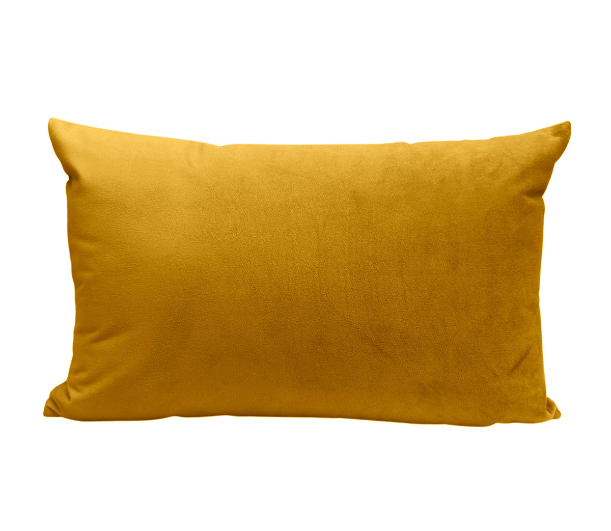 Petit Coussin Isa Jaune (30x50 cm)