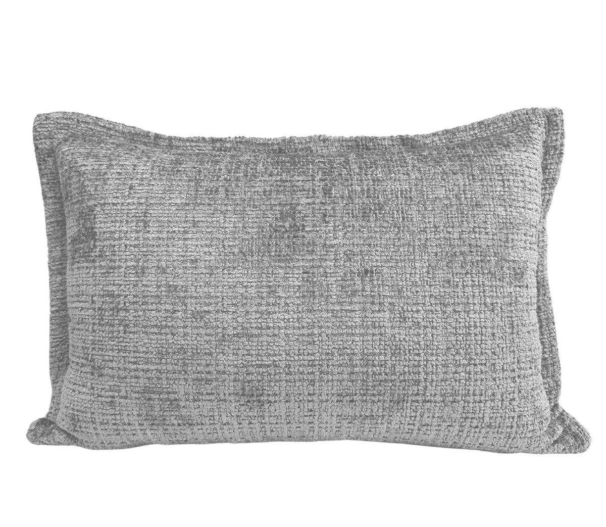 Petit Coussin Nara Gris (30x50 cm)