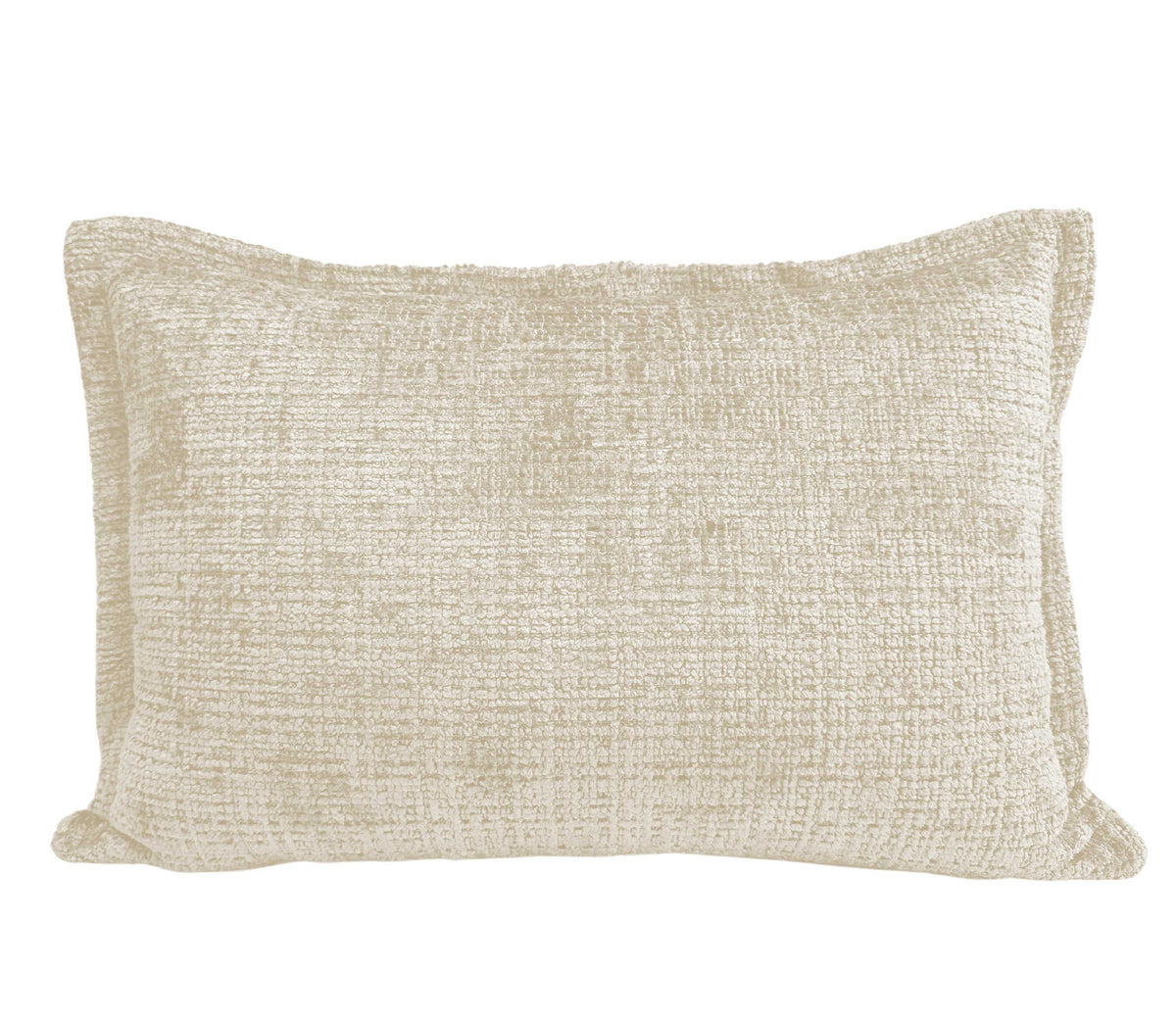 Petit Coussin Nara Perle (30x50 cm)