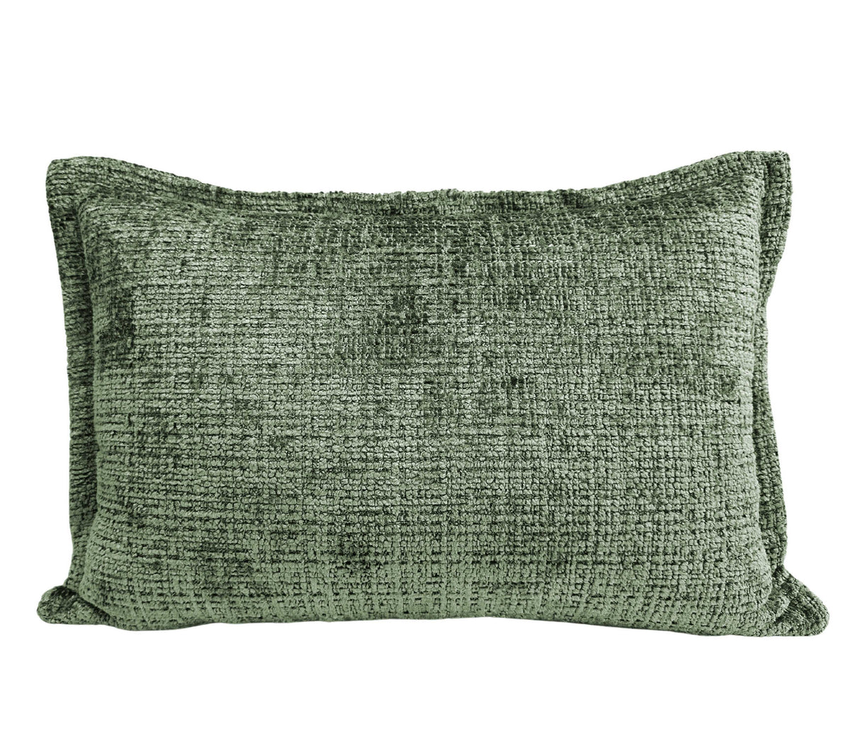 Petit Coussin Nara Vert (30x50 cm)