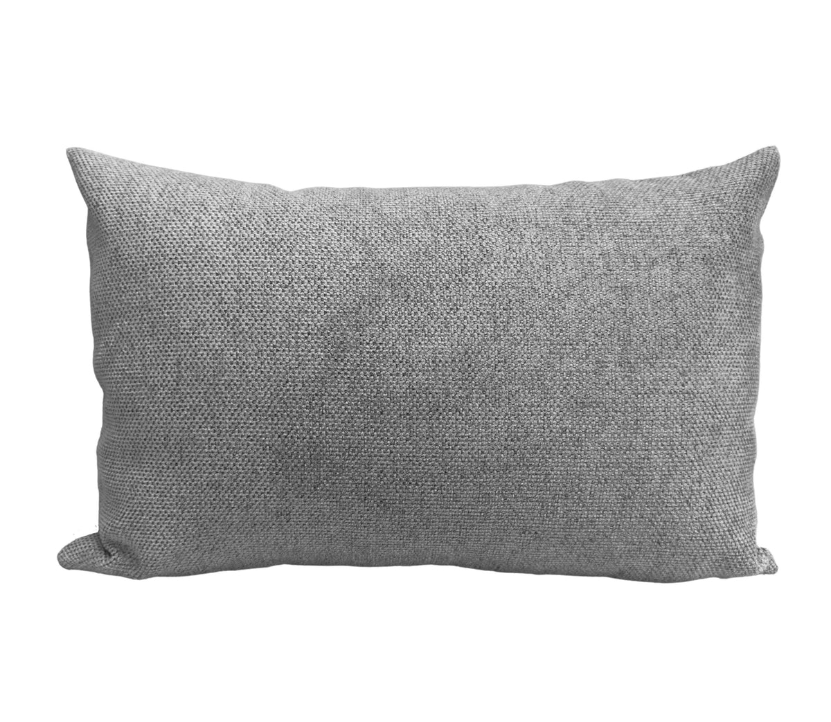 Petit Coussin Rio Gris Foncé (30x50 cm)
