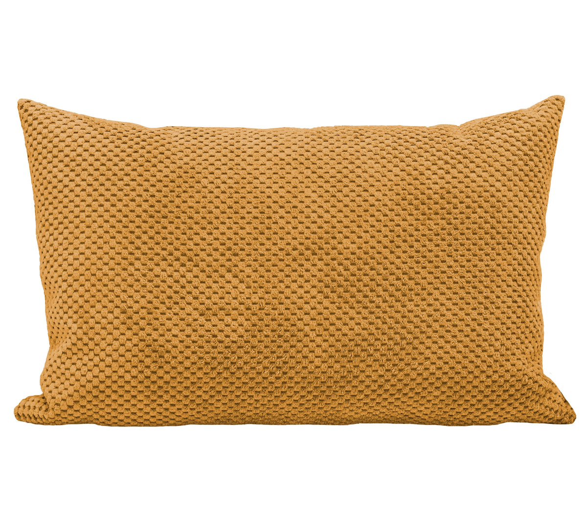 Petit Coussin Narna Jaune (30x50 cm)