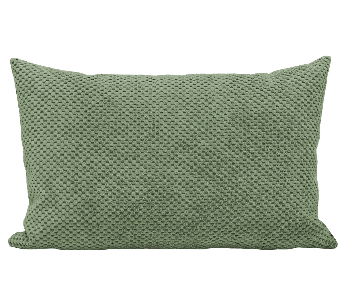 Petit Coussin Narna Vert (30x50 cm)
