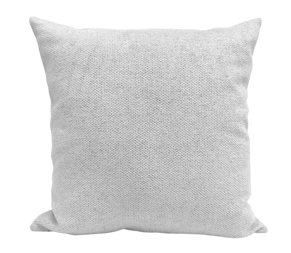 Coussin Carré Rio Gris Clair (45x45 cm)
