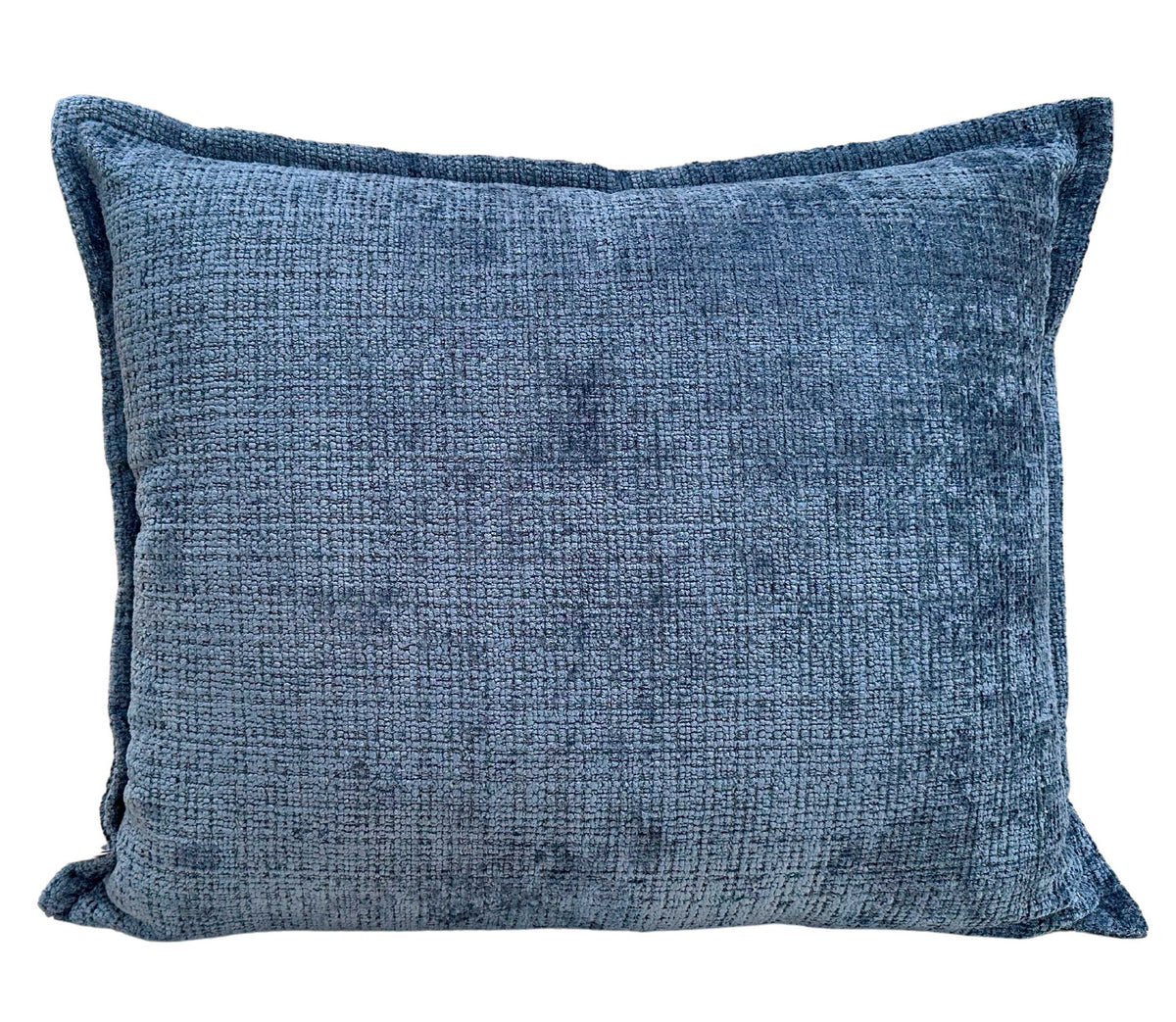 Grand Coussin Nara Bleu (55x70 cm)