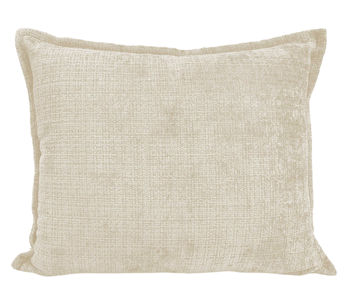 Grand Coussin Nara Perle (55x70 cm)