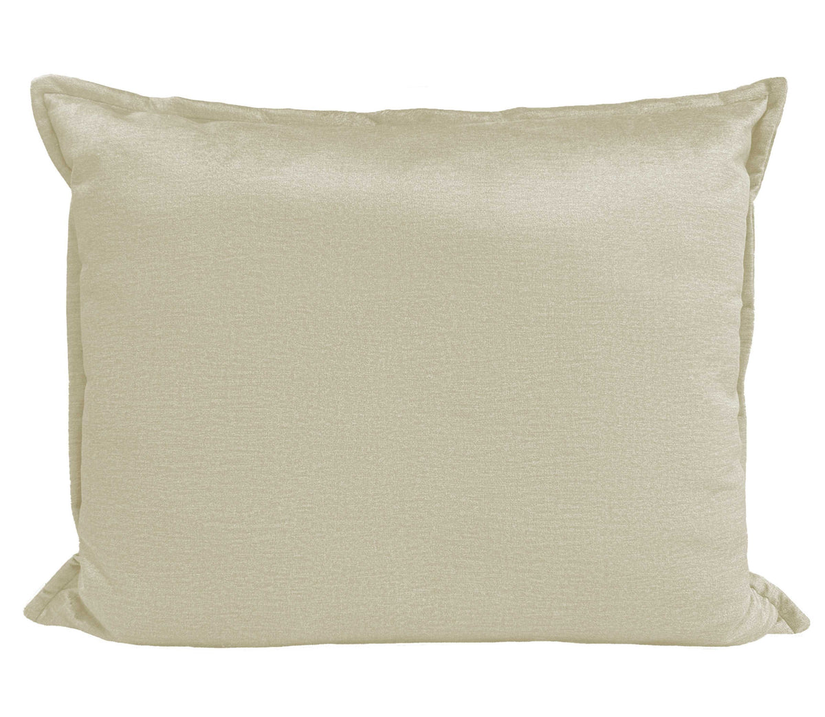 Grand Coussin Olena Perle (55x70 cm)