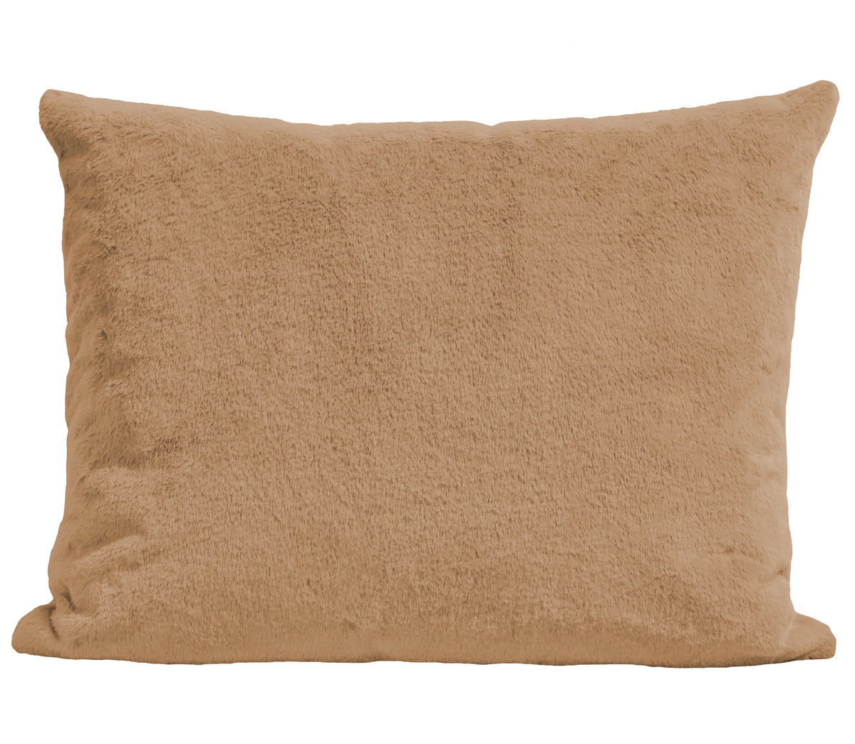 Grand Coussin Flofi Marron (55x70 cm)