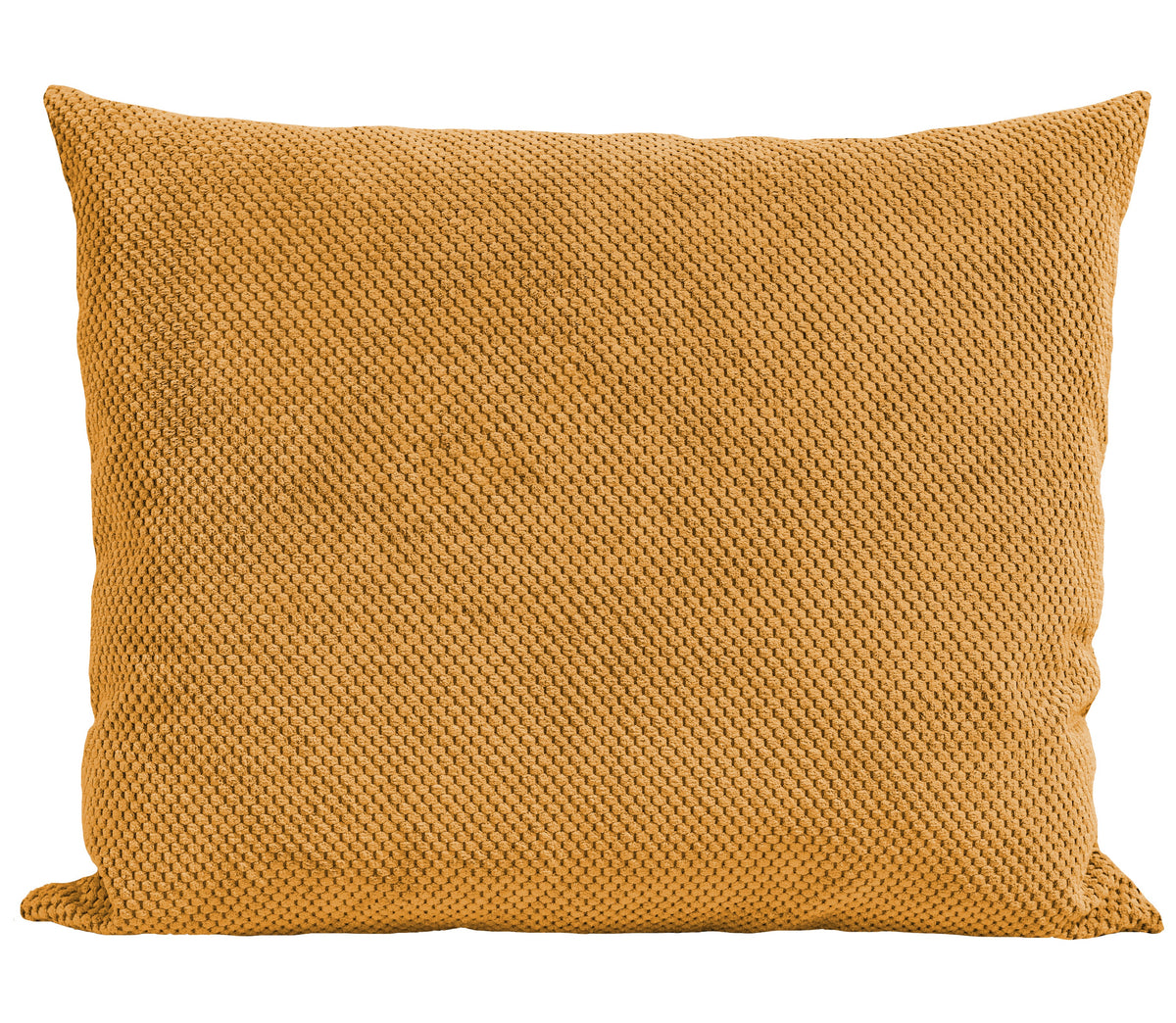 Grand Coussin Narna Jaune (55x70 cm)