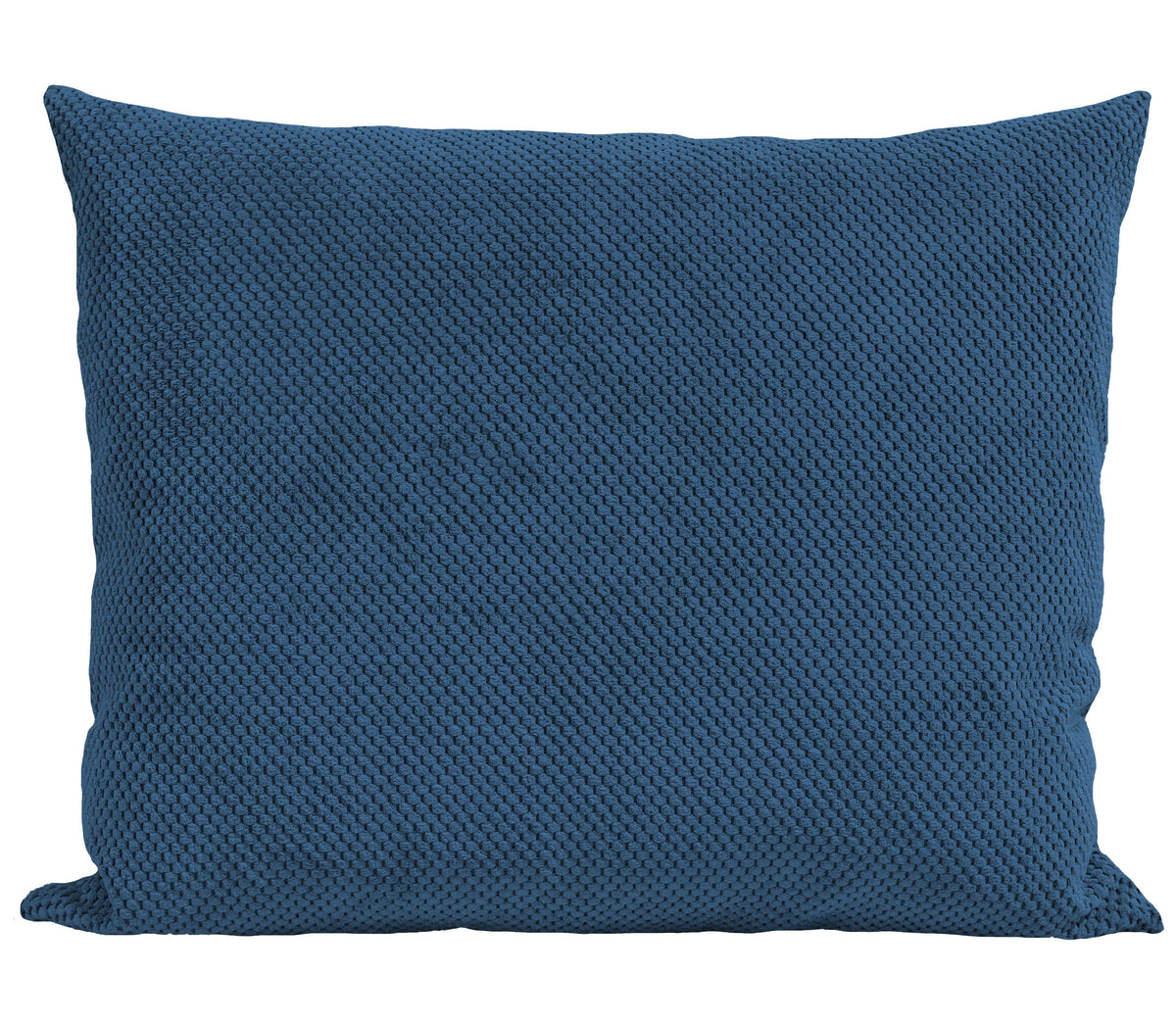 Grand Coussin Narna Bleu (55x70 cm)