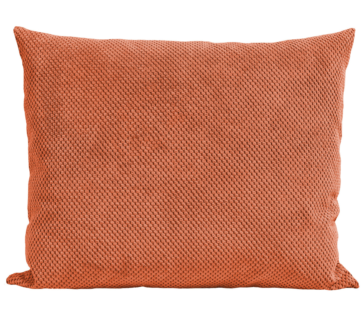 Grand Coussin Narna Orange (55x70 cm)