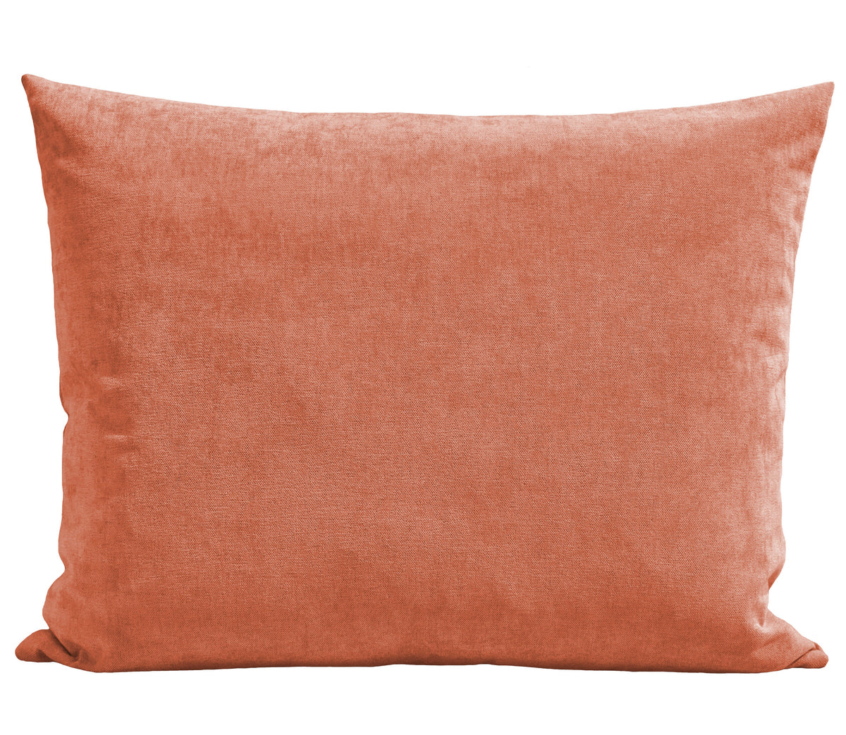 Grand Coussin Sena Saumon (55x70 cm)