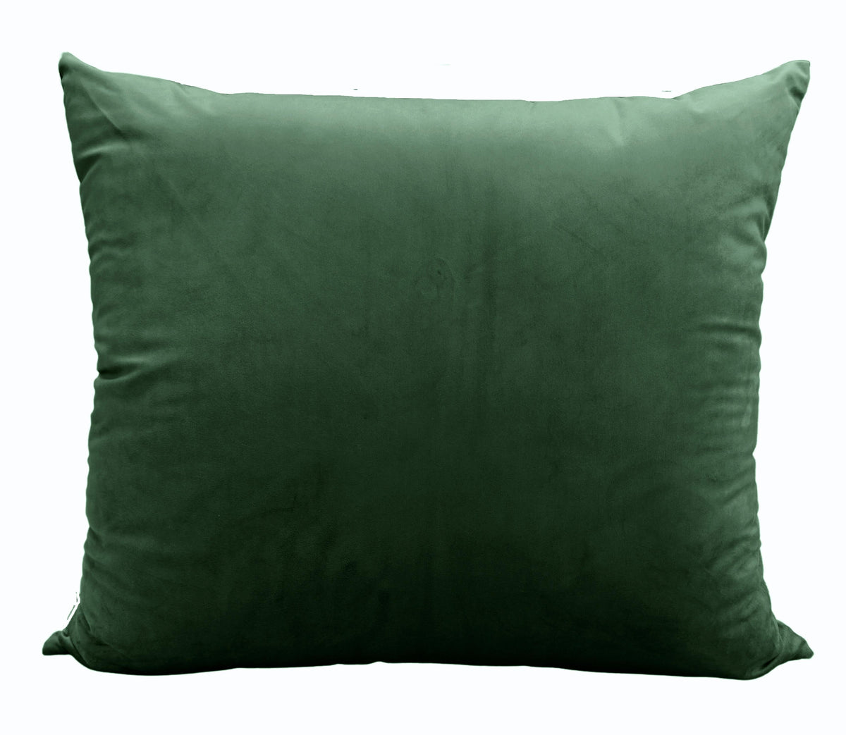 Grand Coussin Isa Vert Foncé (55x70 cm)