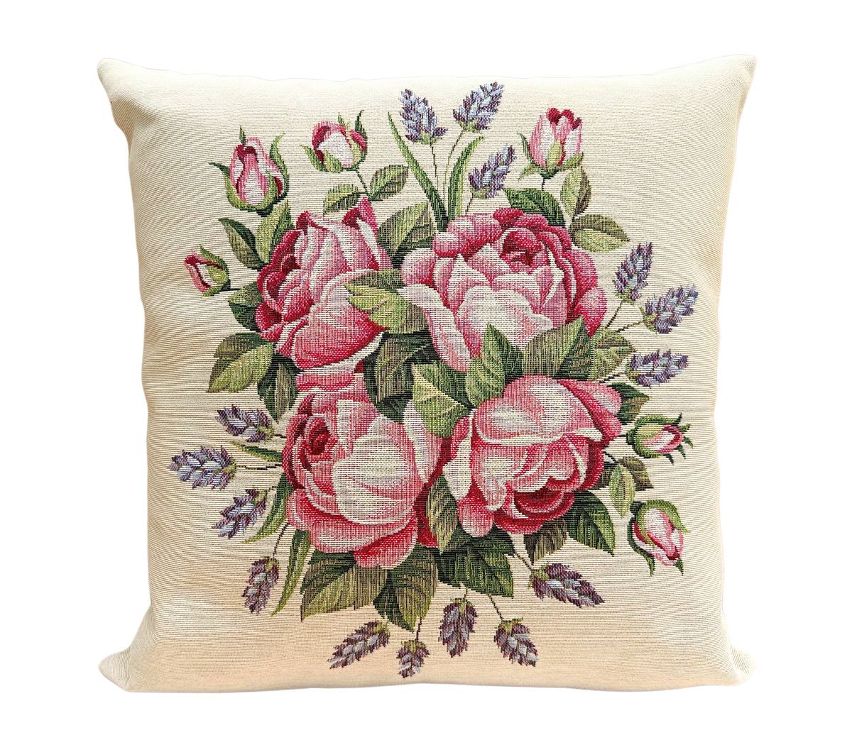 Coussin décoratif Fleurs 3