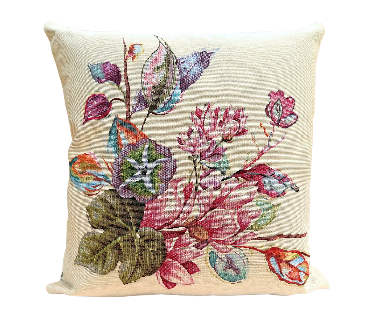 Coussin décoratif Fleurs 4
