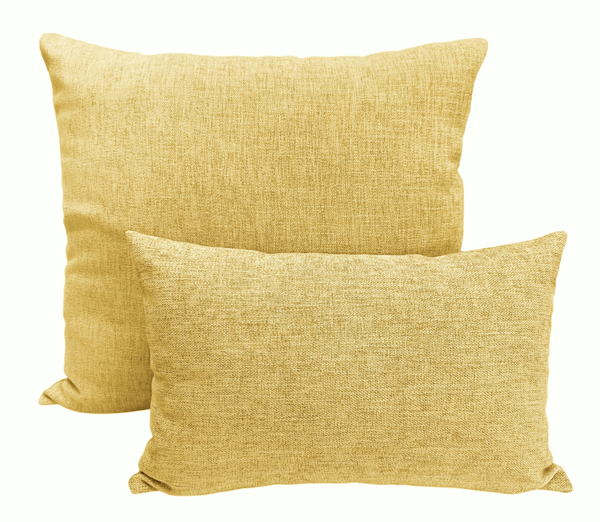 Coussin Jacquard Altea Jaune