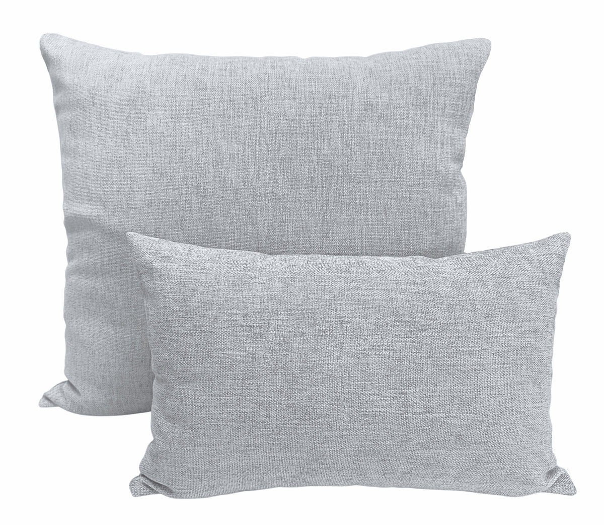 Coussin Jacquard Altea Gris Clair