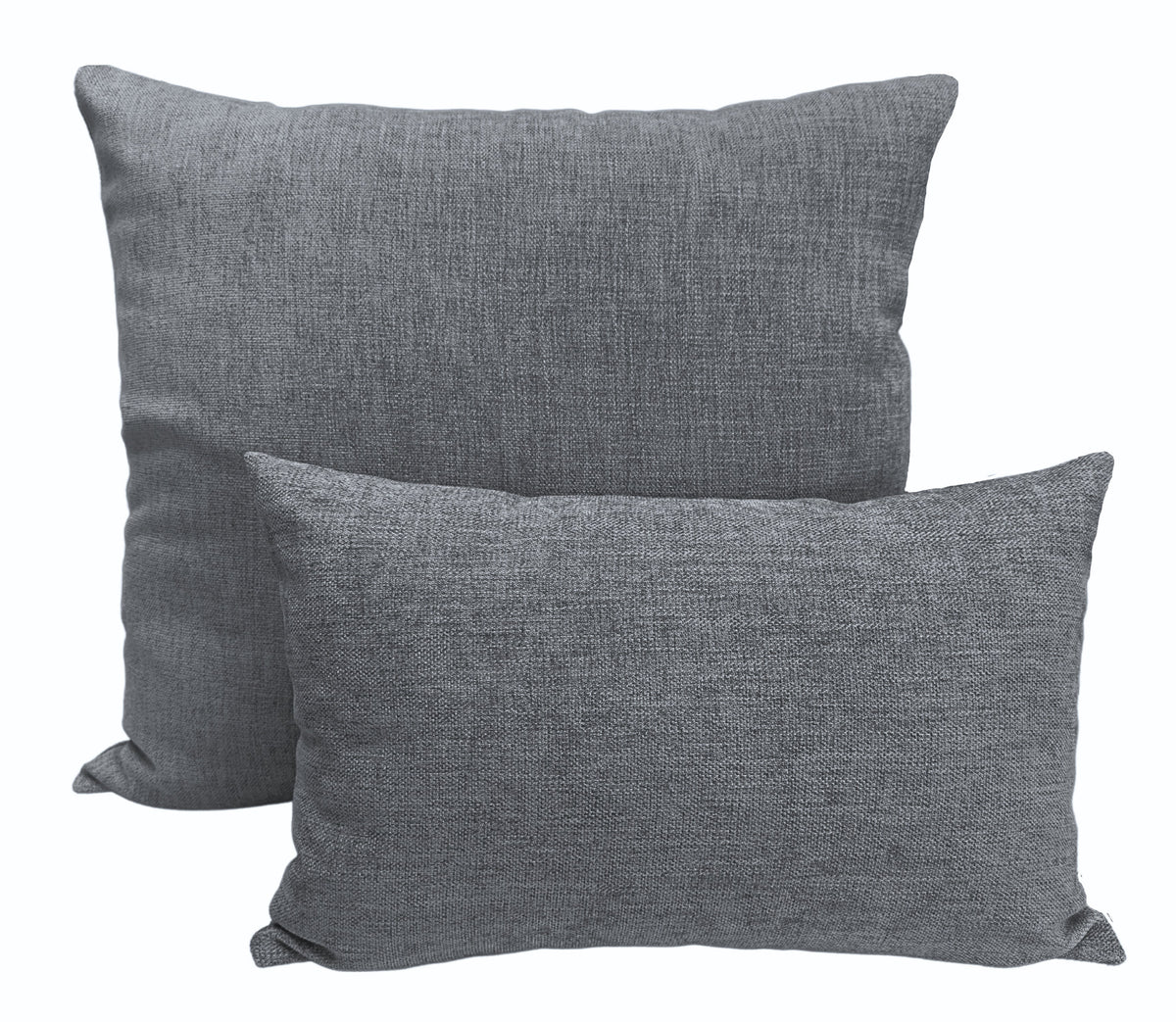 Coussin Jacquard Altea Gris Foncé