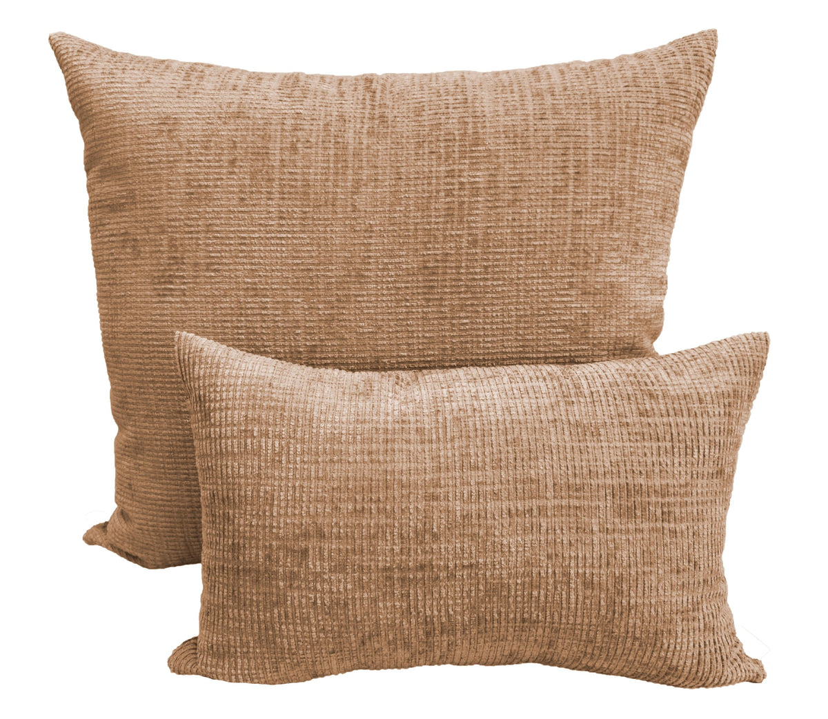 Coussin Jacquard Duna Camel