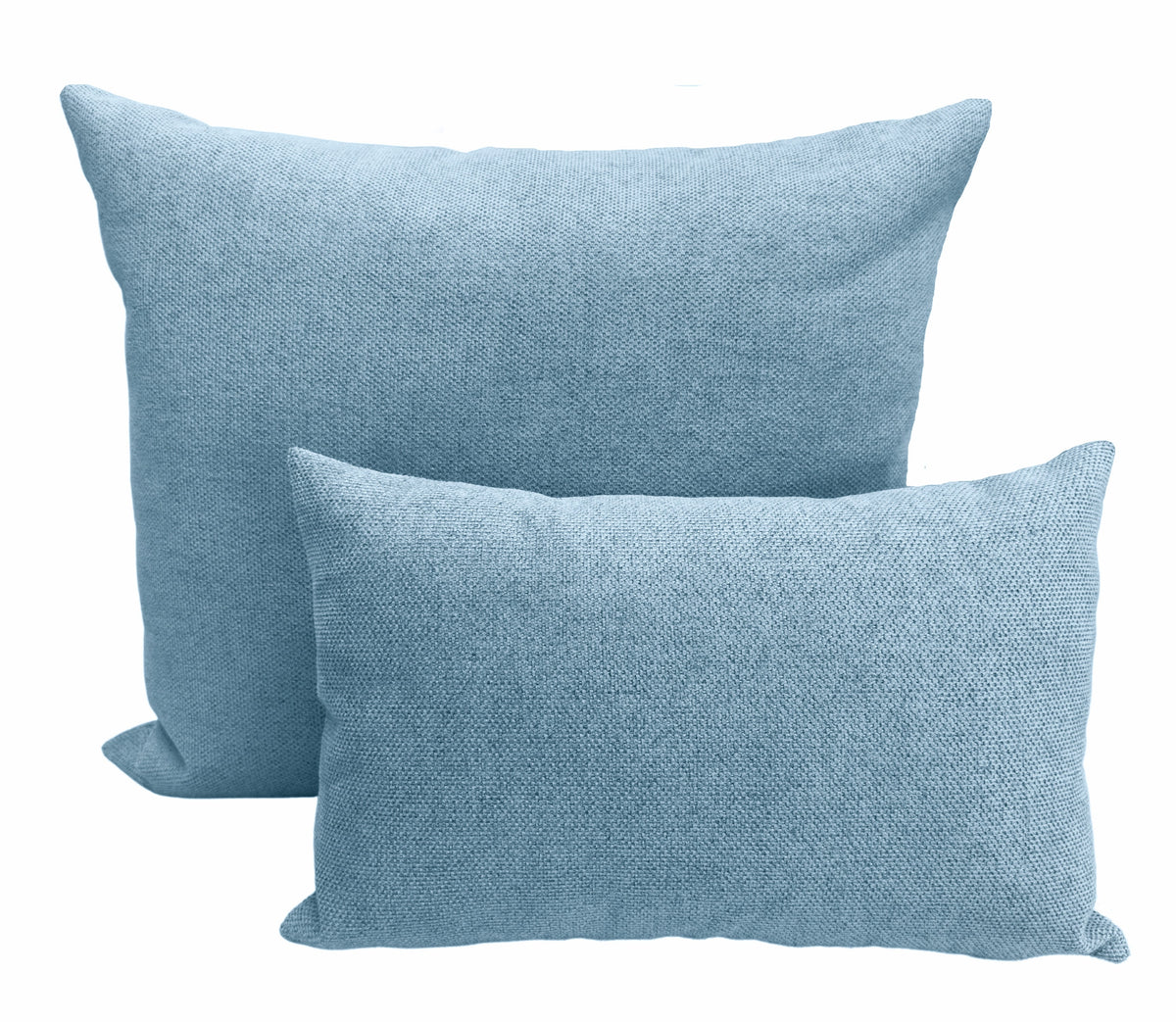 Coussin Jacquard Rio Bleu
