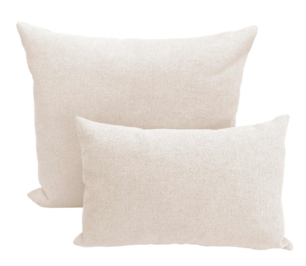 Coussin Jacquard Rio Beige