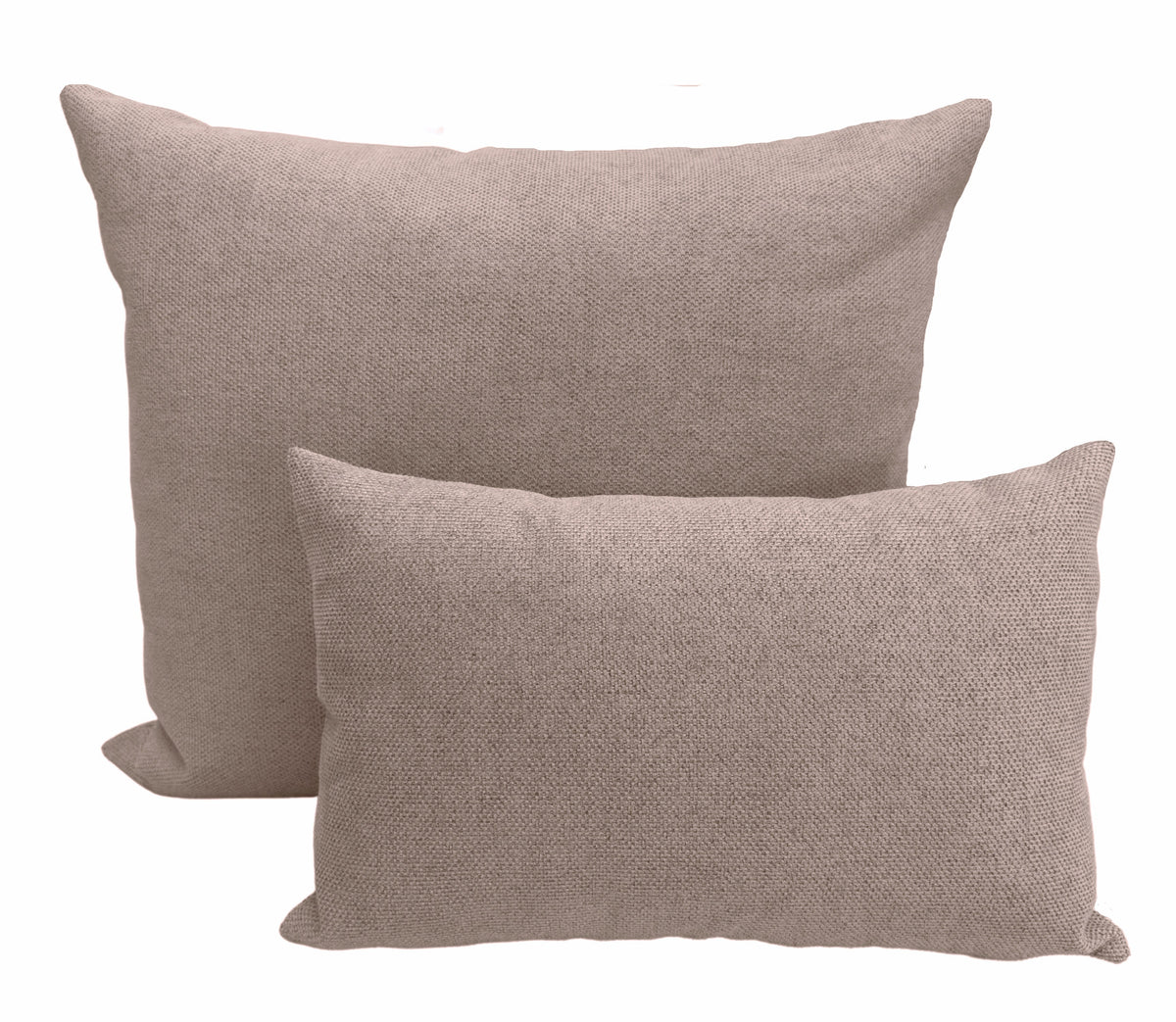 Coussin Jacquard Rio Marron
