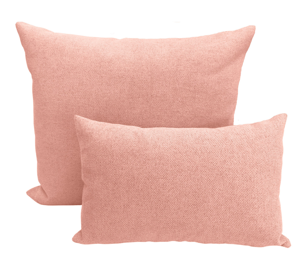 Coussin Jacquard Rio Rose Clair