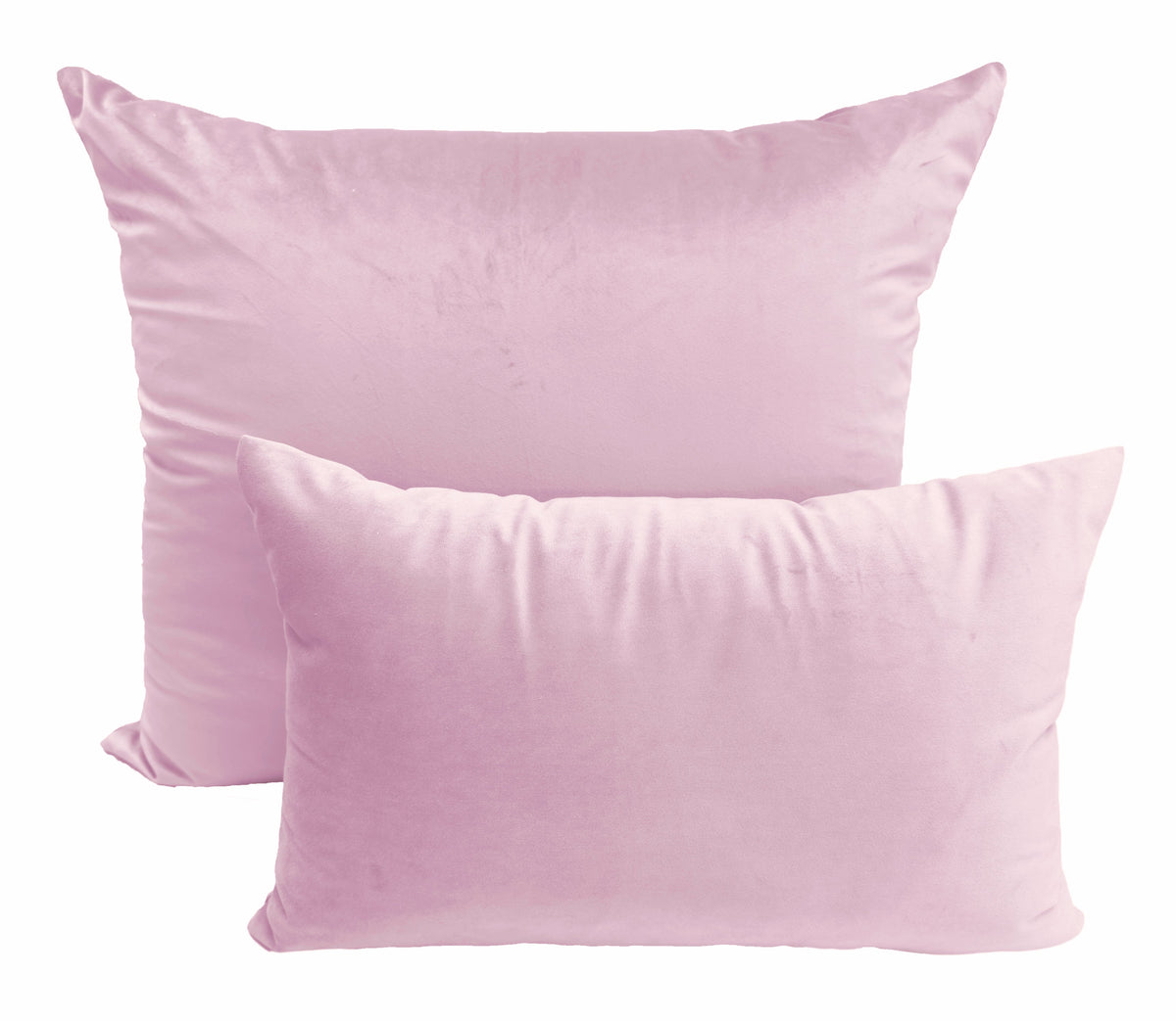 Coussin Velours Isa Rose