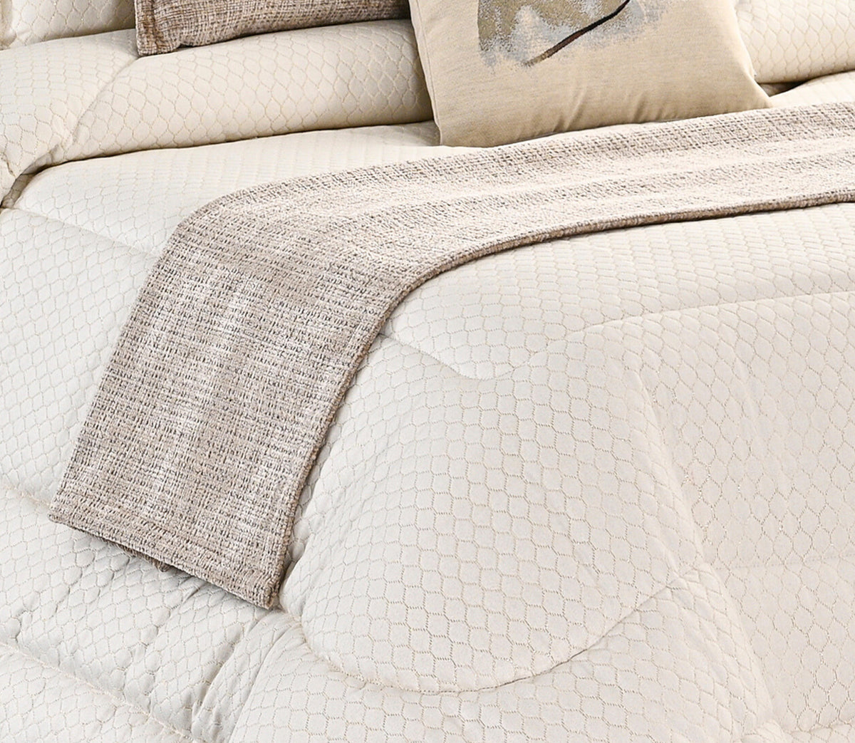 Chemin de lit Nara Camel