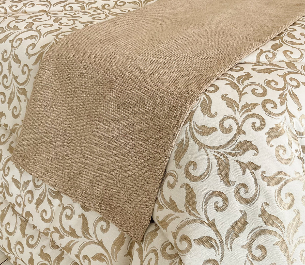 Chemin de lit Rio Camel