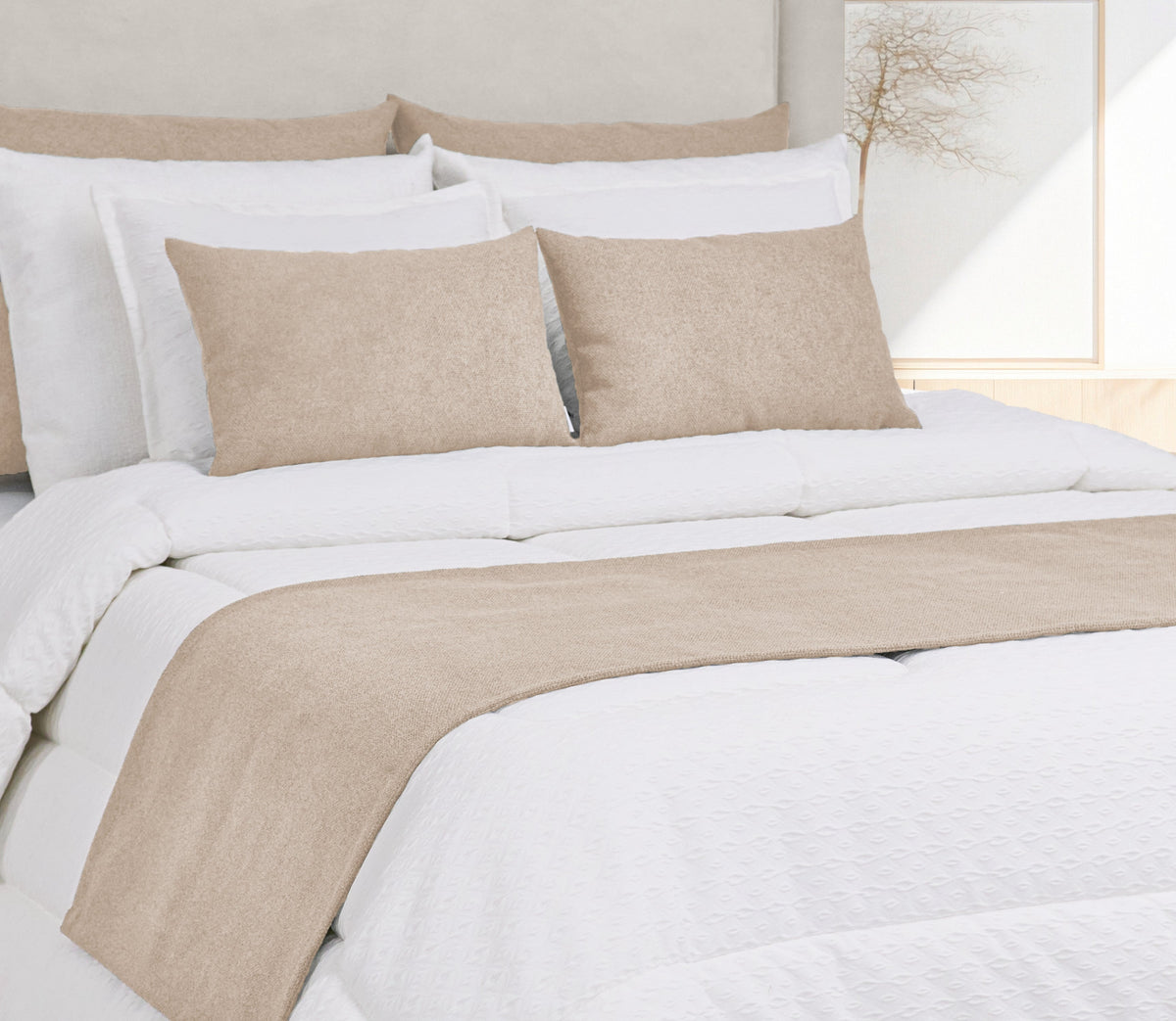 Chemin de lit Rio Camel