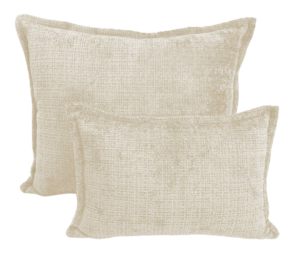 Coussin Jacquard Nara Perle