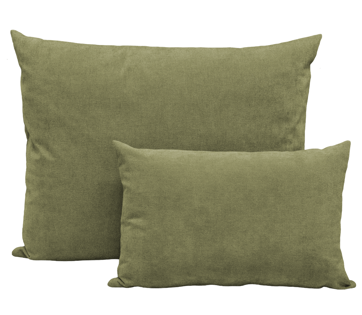 Coussin Jacquard Sena Vert