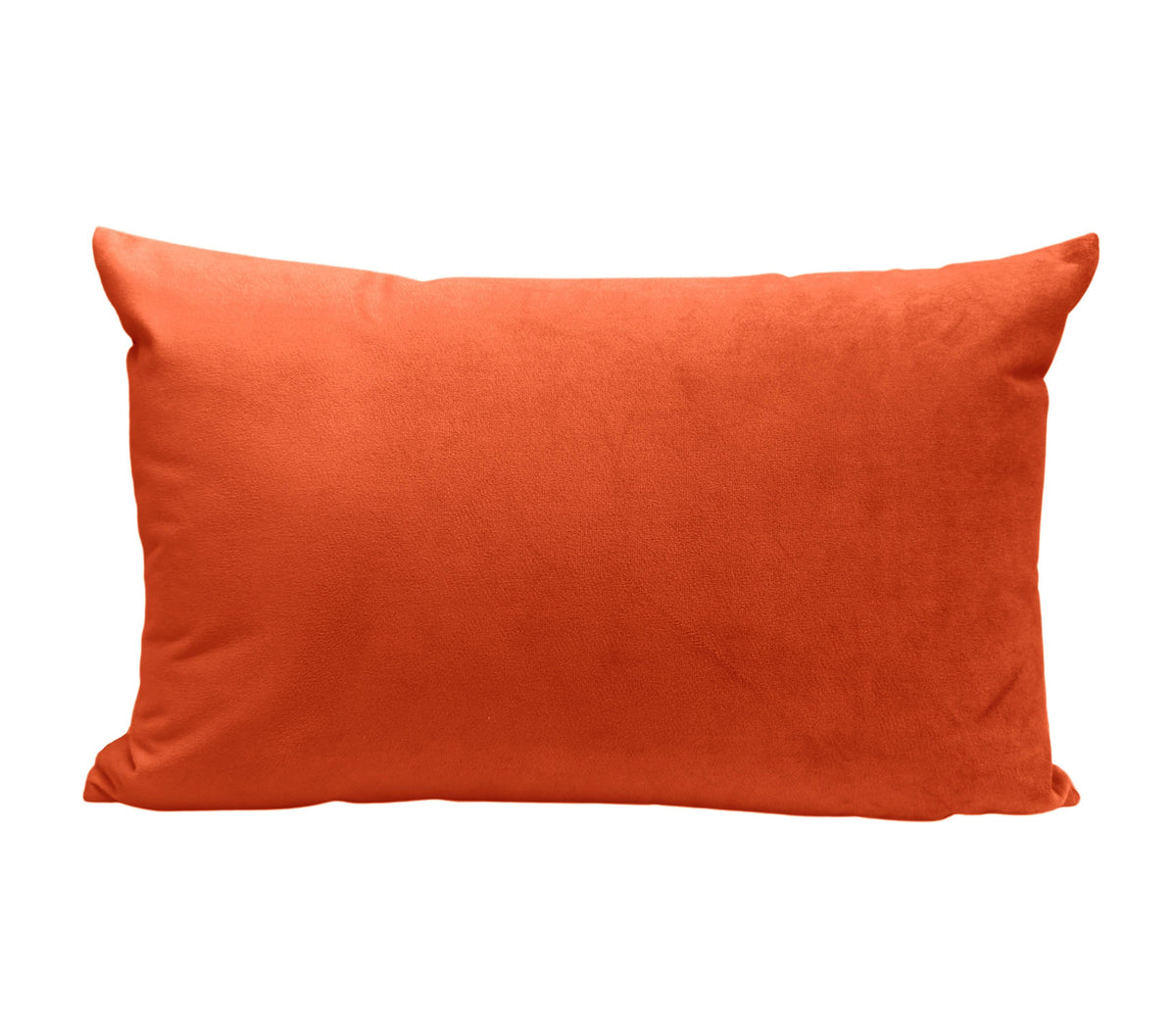 Petit Coussin Isa Orange (30x50 cm)
