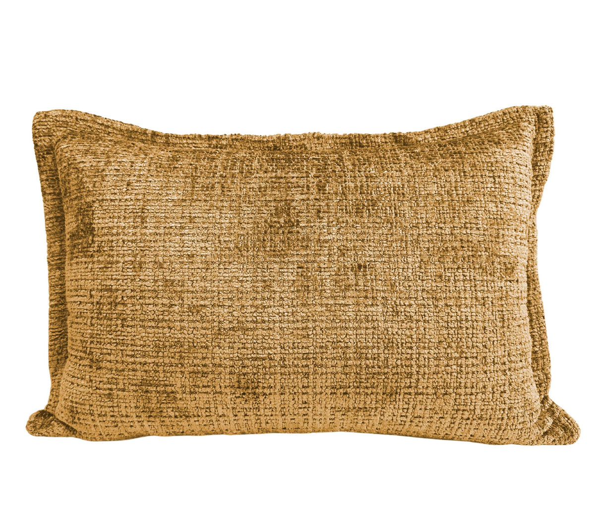 Petit Coussin Nara Jaune (30x50 cm)