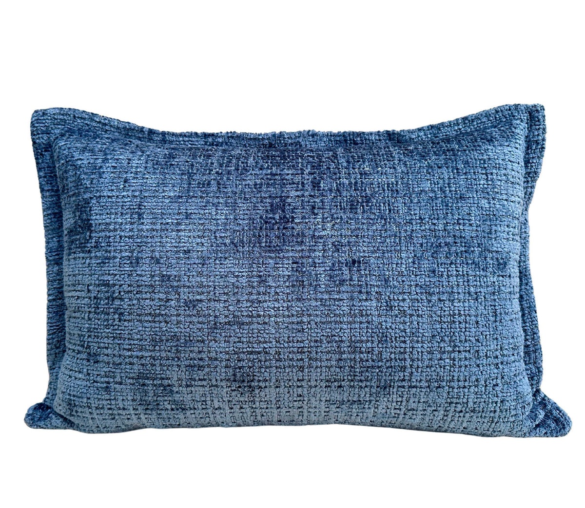 Petit Coussin Nara Bleu (30x50 cm)