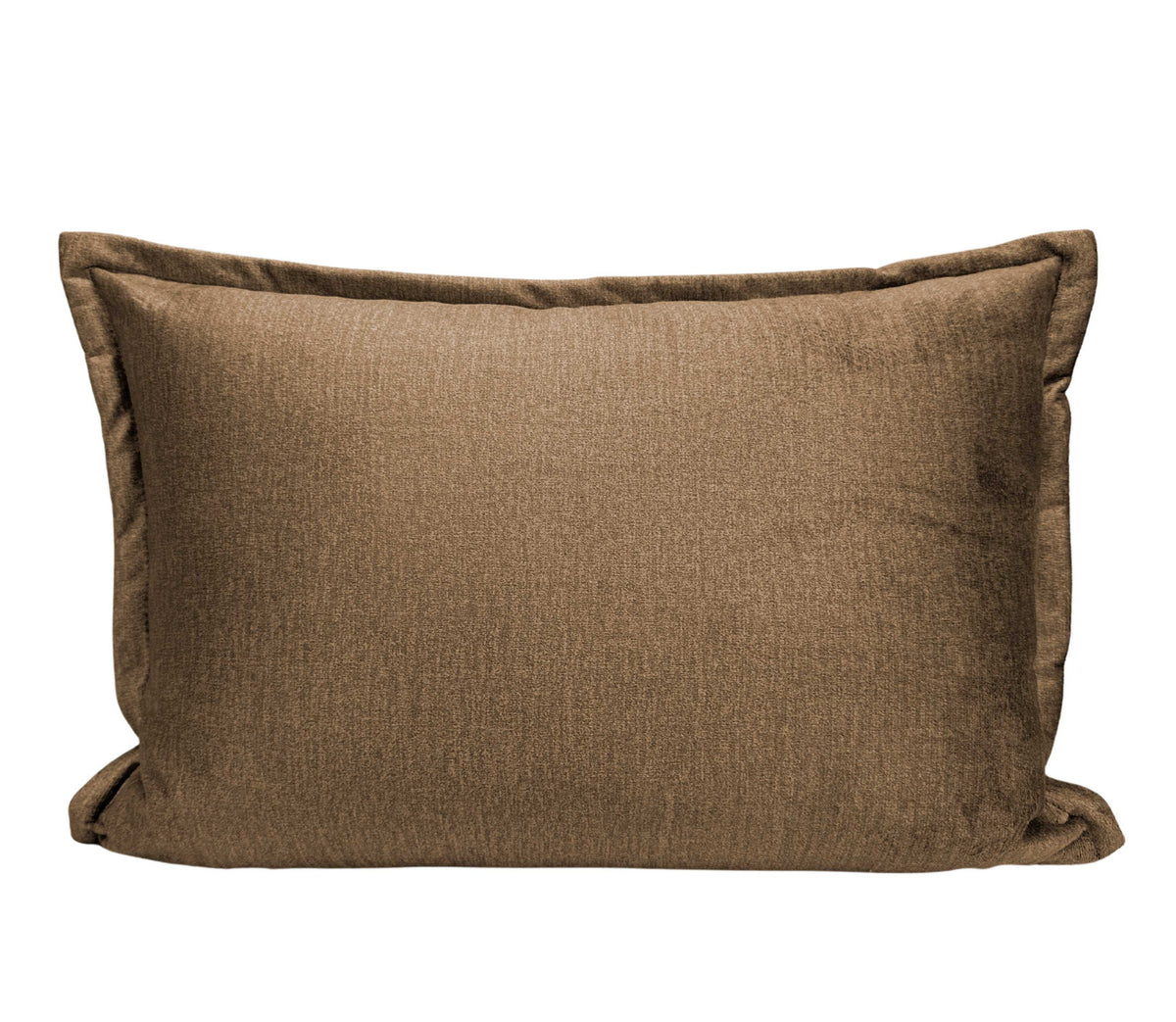 Petit Coussin Olena Marron (30x50 cm)