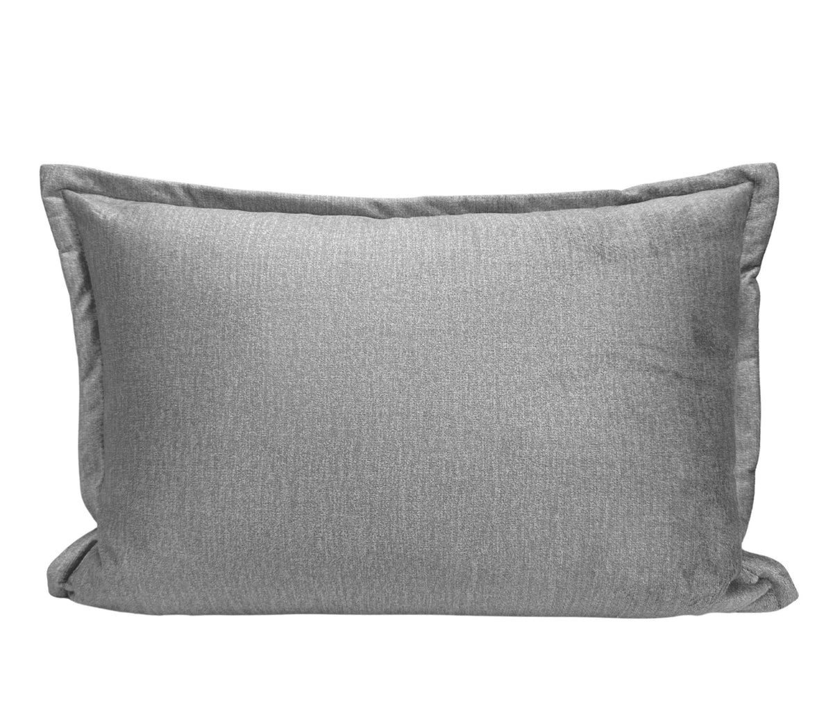 Petit Coussin Olena Gris (30x50 cm)