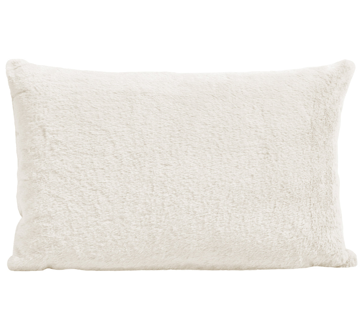 Petit Coussin Flofi Blanc (30x50 cm)
