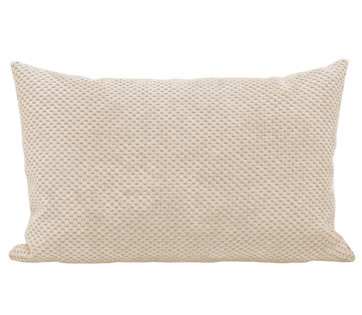 Petit Coussin Narna Perle (30x50 cm)
