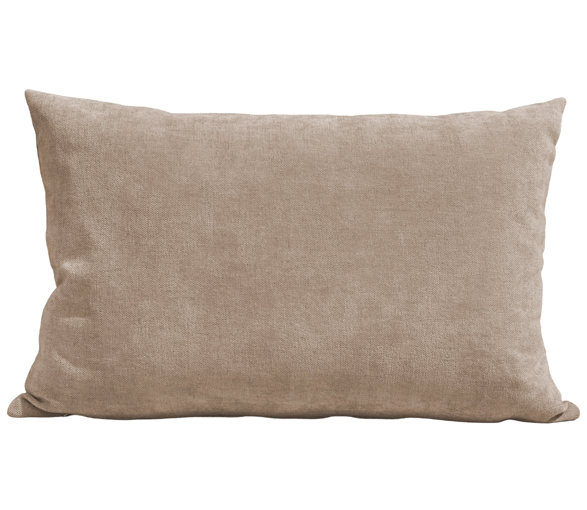 Petit Coussin Sena Beige Foncé (30x50 cm)