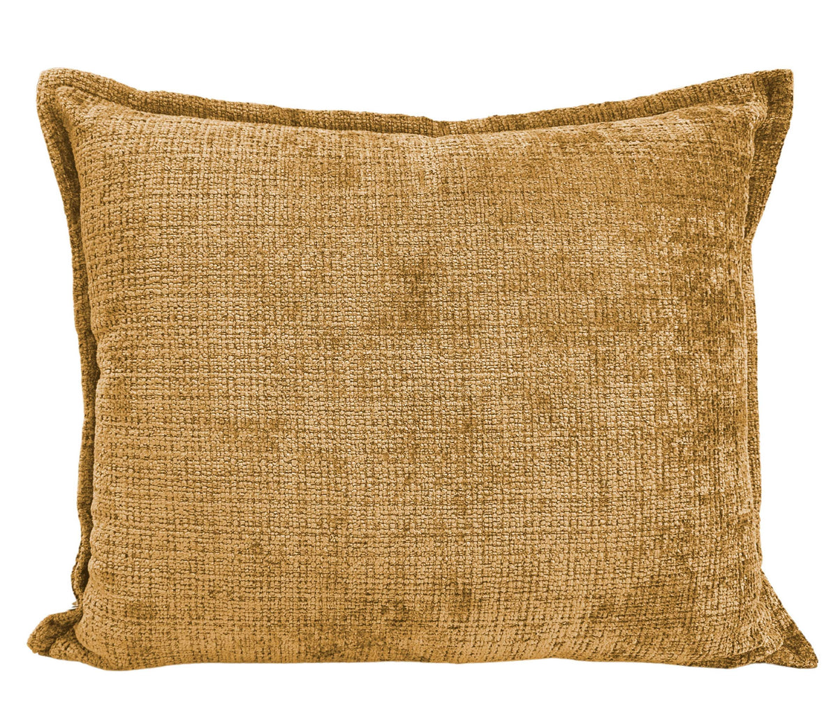 Grand Coussin Nara Jaune (55x70 cm)