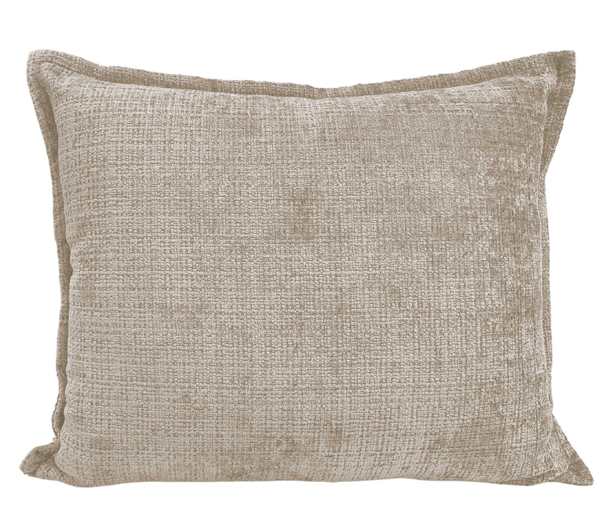 Grand Coussin Nara Beige (55x70 cm)