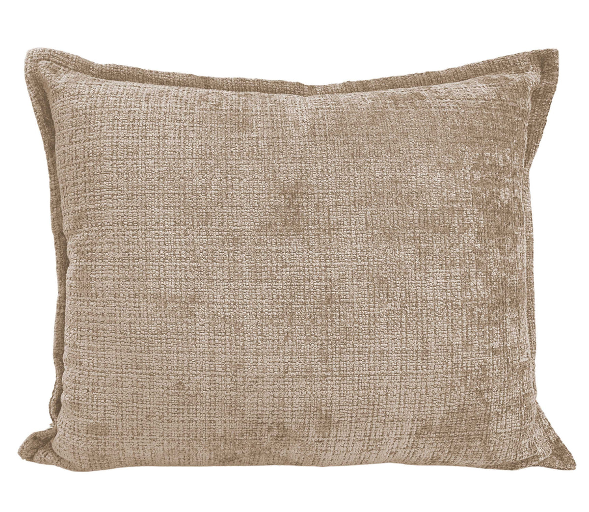 Grand Coussin Nara Camel (55x70 cm)
