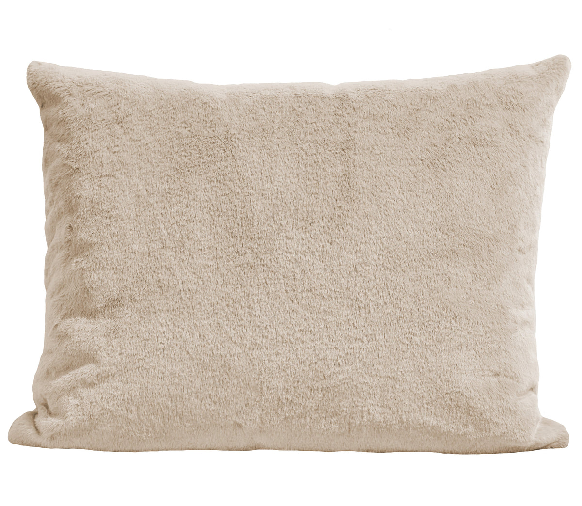 Grand Coussin Flofi Beige (55x70 cm)