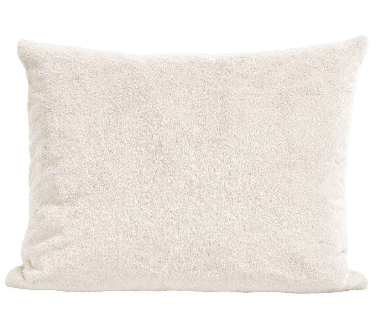 Grand Coussin Flofi Blanc (55x70 cm)