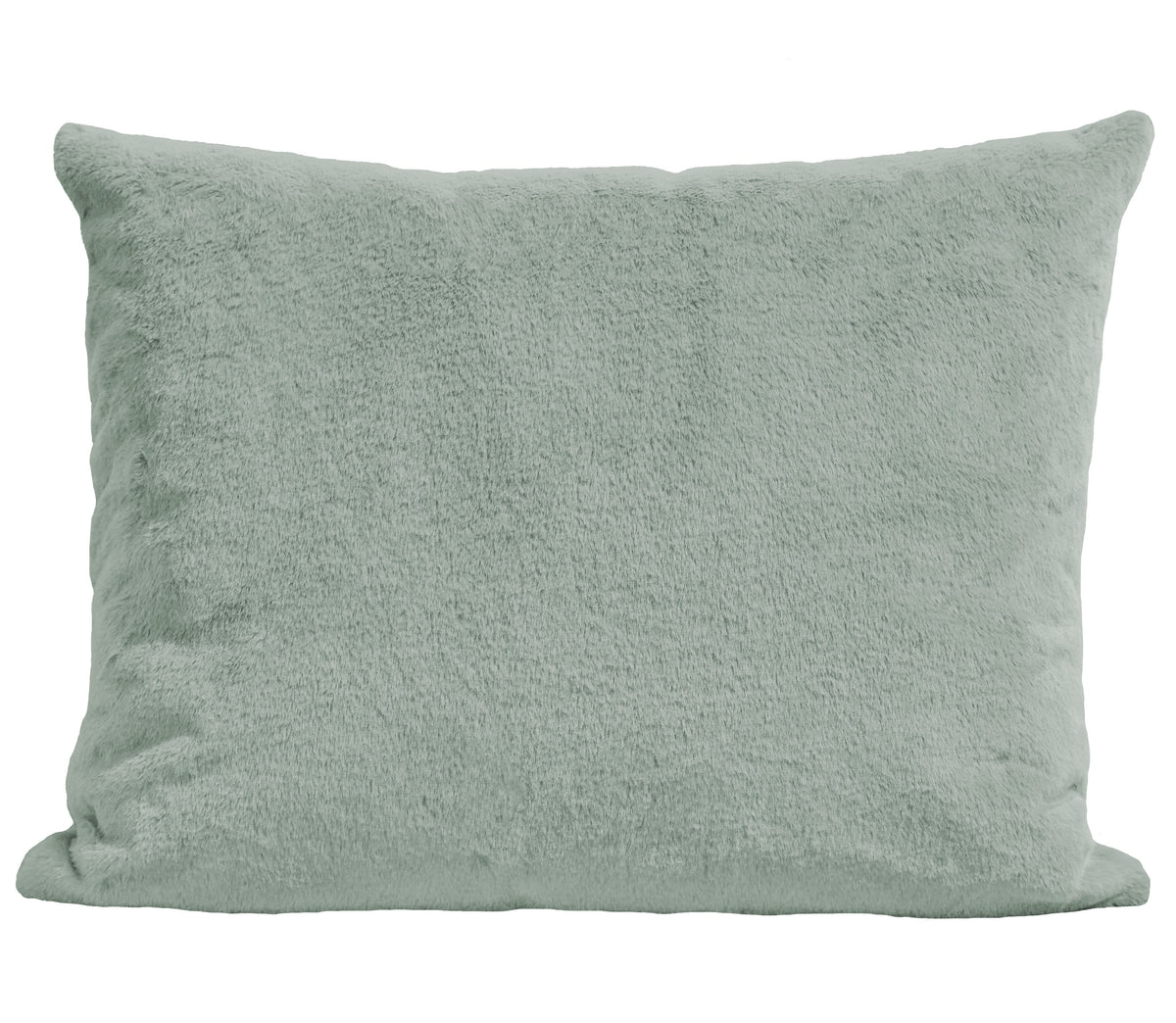 Grand Coussin Flofi Vert d'eau (55x70 cm)