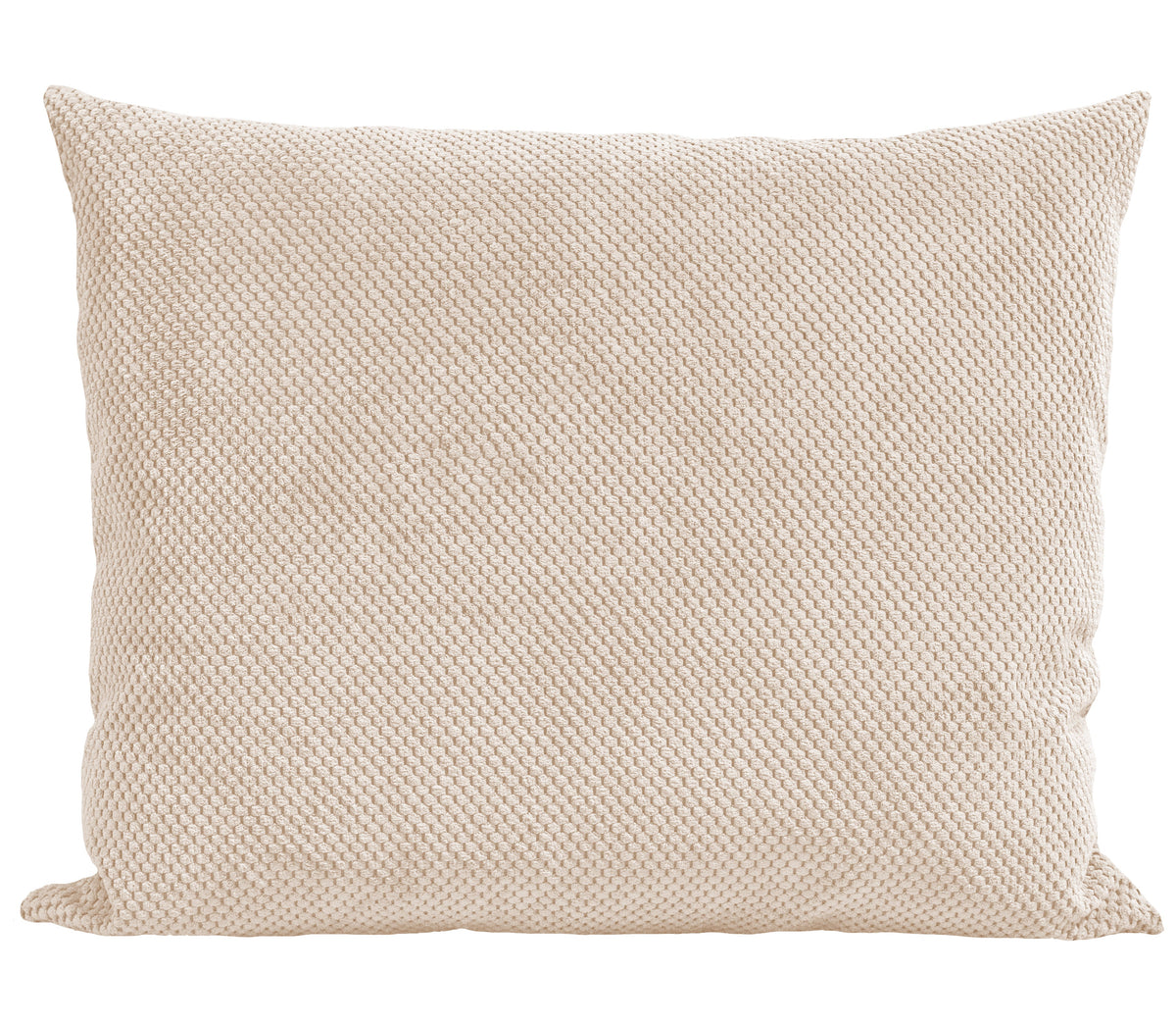 Grand Coussin Narna Perle (55x70 cm)